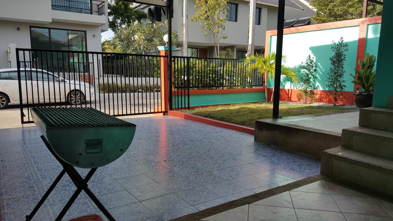 华欣 Baanpak Soi 102酒店 外观 照片