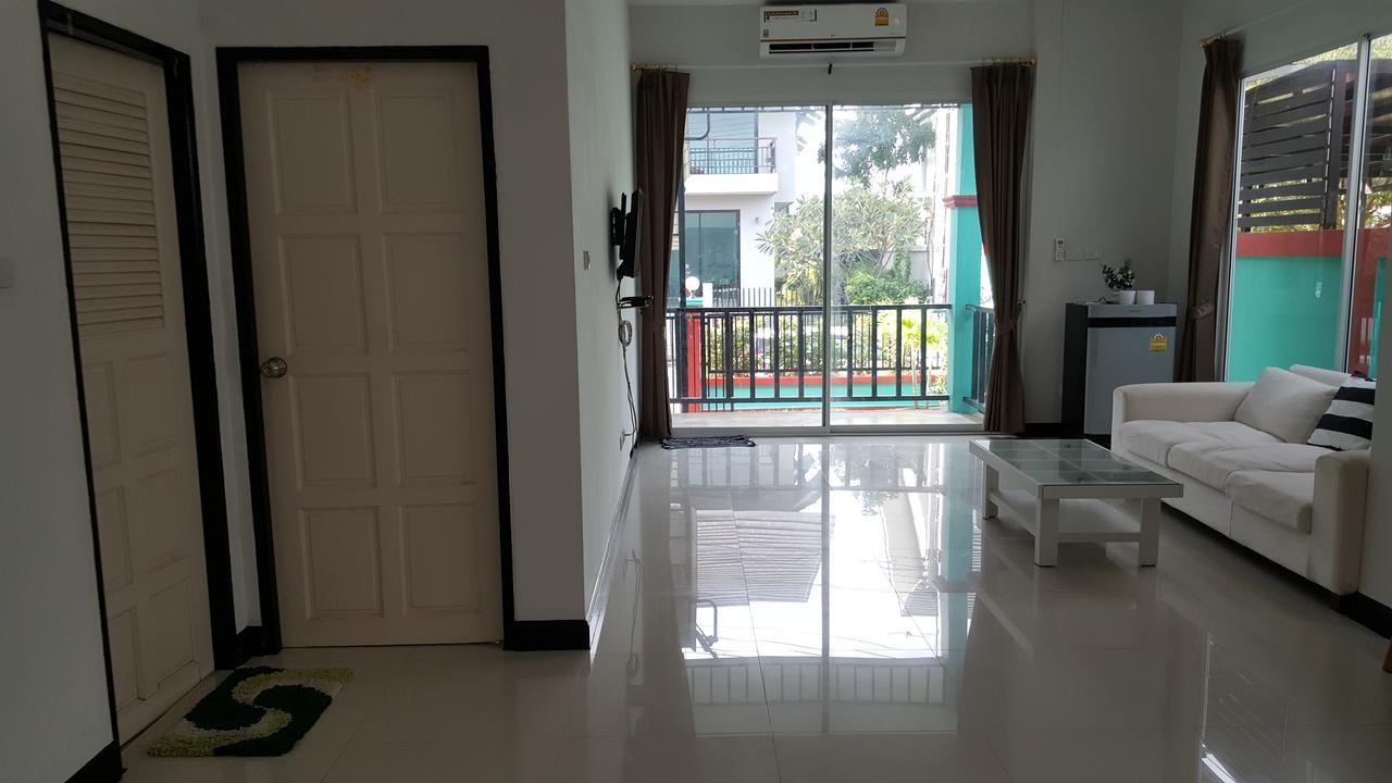华欣 Baanpak Soi 102酒店 外观 照片