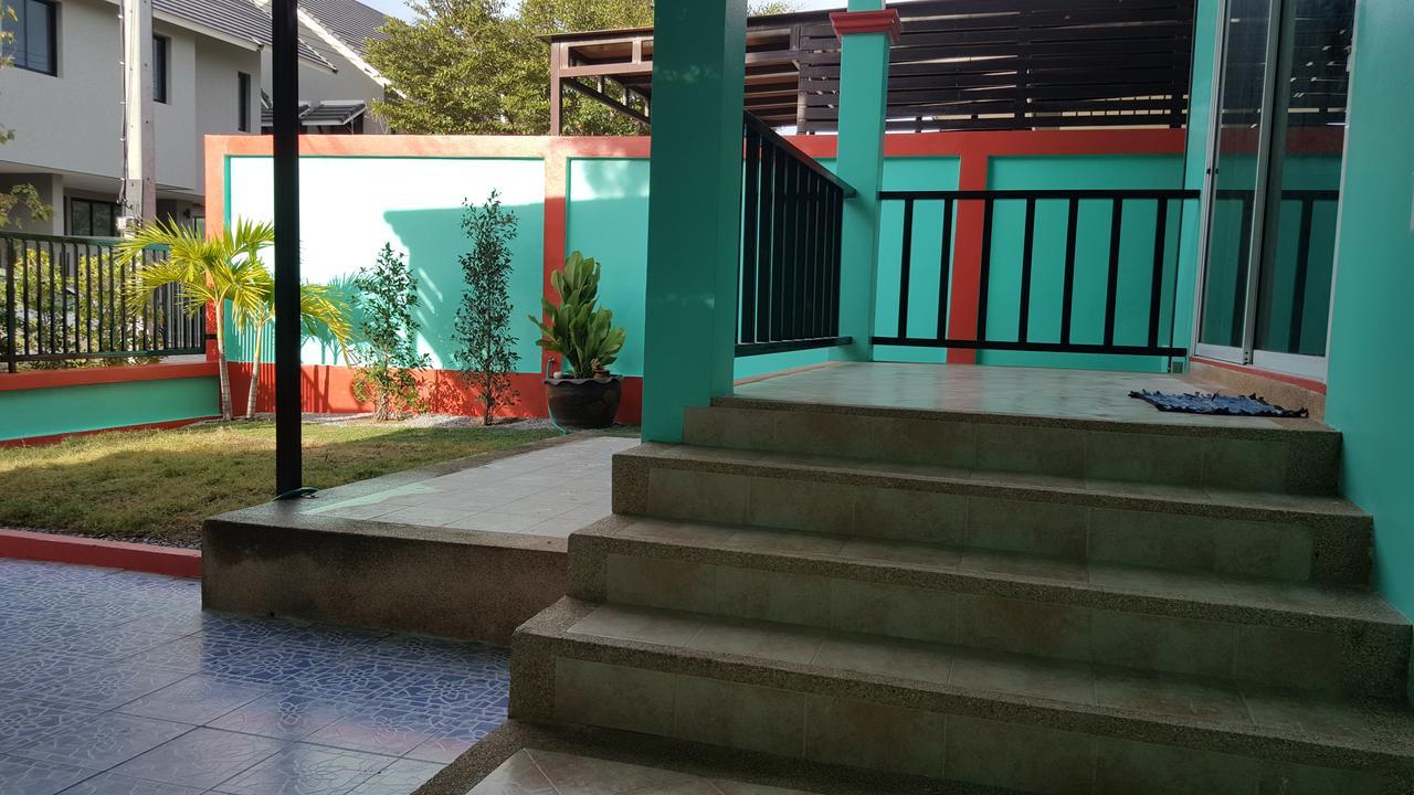 华欣 Baanpak Soi 102酒店 外观 照片