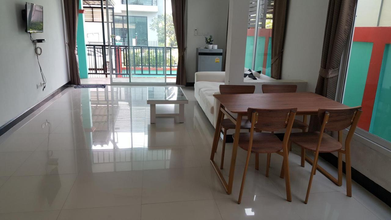 华欣 Baanpak Soi 102酒店 外观 照片