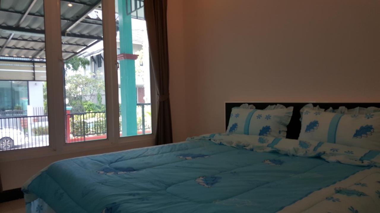 华欣 Baanpak Soi 102酒店 外观 照片
