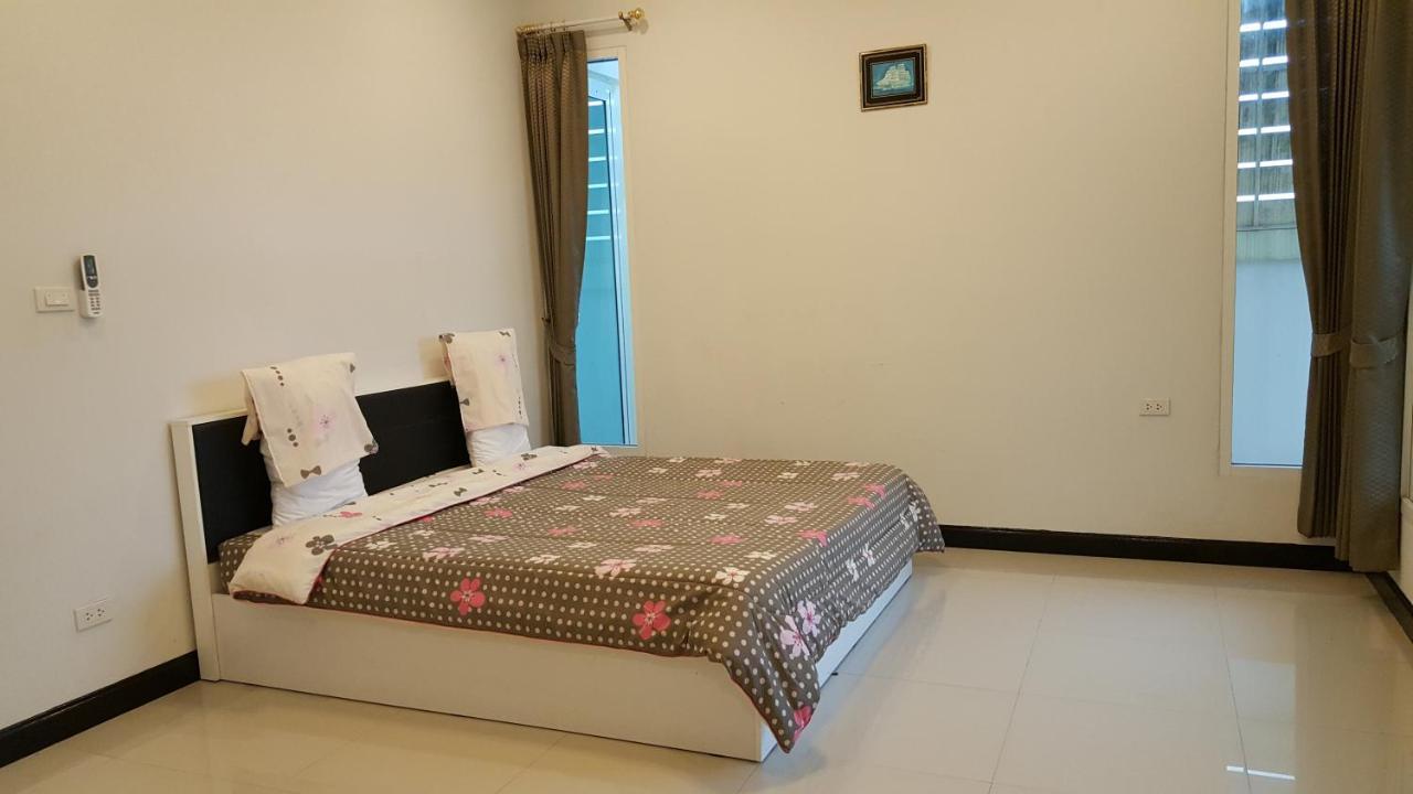 华欣 Baanpak Soi 102酒店 外观 照片