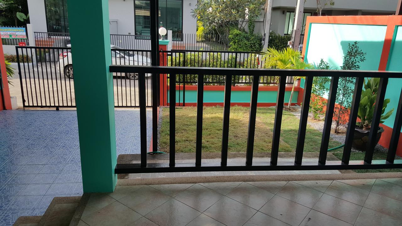 华欣 Baanpak Soi 102酒店 外观 照片