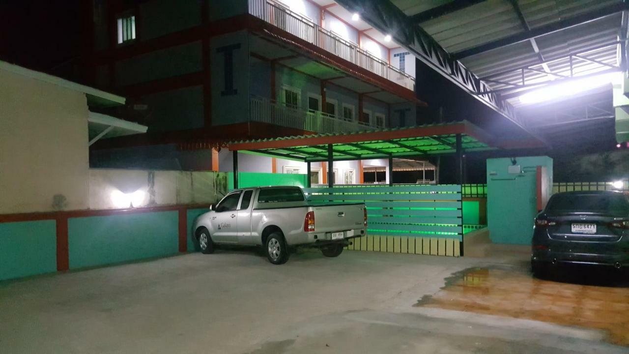 华欣 Baanpak Soi 102酒店 外观 照片